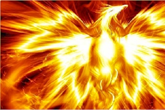 Phoenix Fire Activation - Soul Healing Attunement